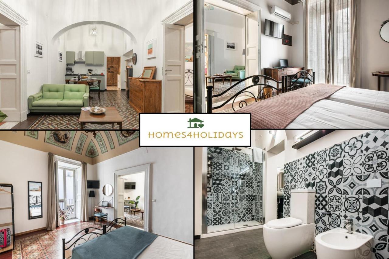 Ciuriddia Home By Homes4Holidays Катанія Екстер'єр фото